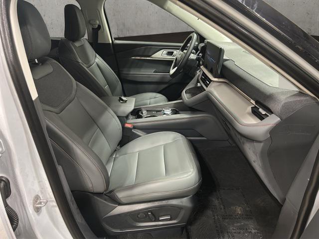 new 2026 Ford Explorer car, priced at $45,745