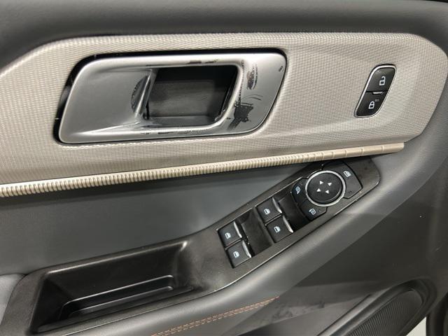 new 2026 Ford Explorer car, priced at $45,745