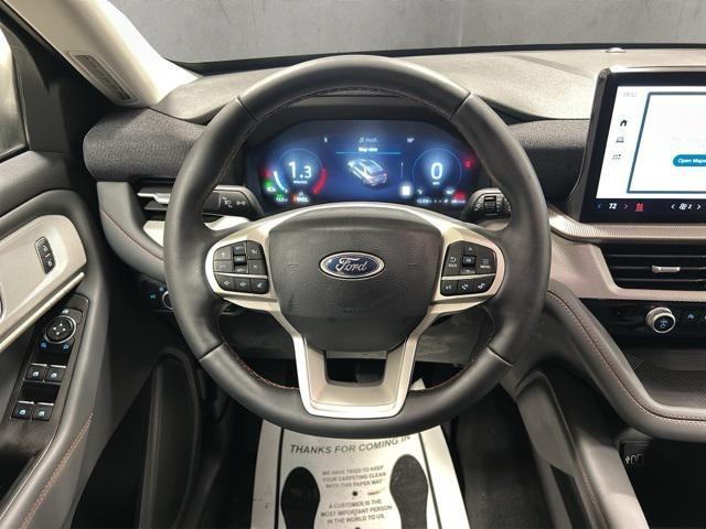 new 2026 Ford Explorer car, priced at $45,745