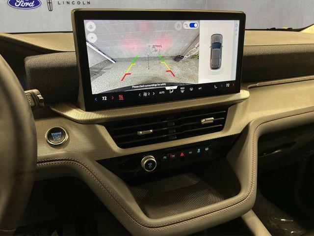 new 2026 Ford Explorer car, priced at $44,245