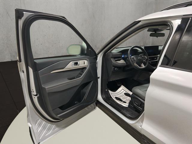 new 2026 Ford Explorer car, priced at $45,745