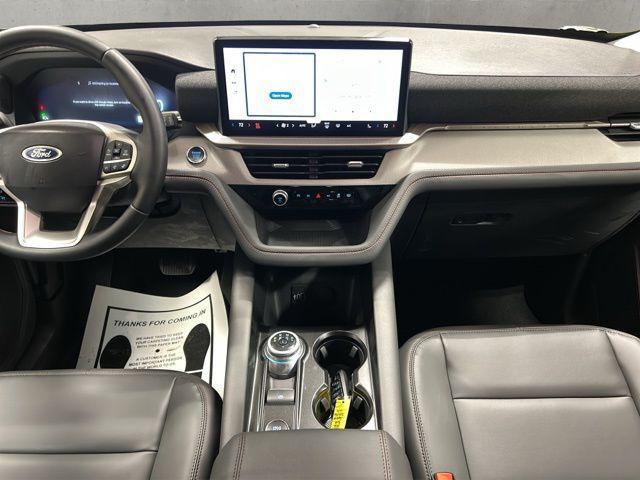new 2026 Ford Explorer car, priced at $44,245