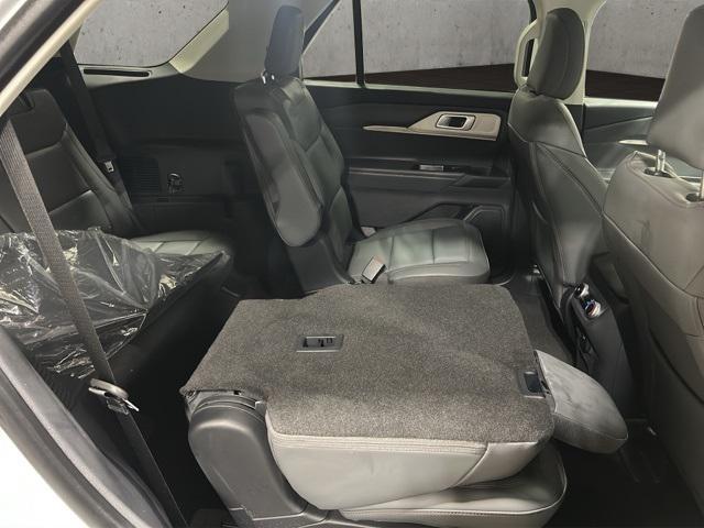 new 2026 Ford Explorer car, priced at $45,745