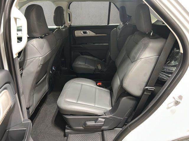 new 2026 Ford Explorer car, priced at $44,245