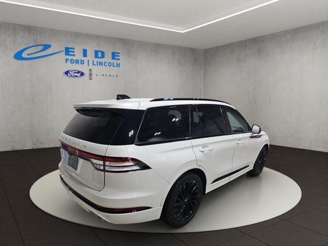 new 2026 Lincoln Aviator car, priced at $78,866