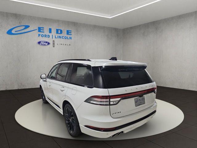 new 2026 Lincoln Aviator car, priced at $78,866