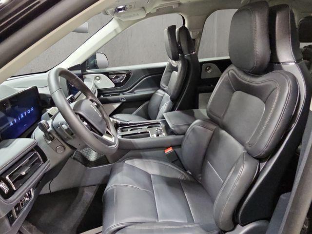 new 2026 Lincoln Aviator car, priced at $78,866