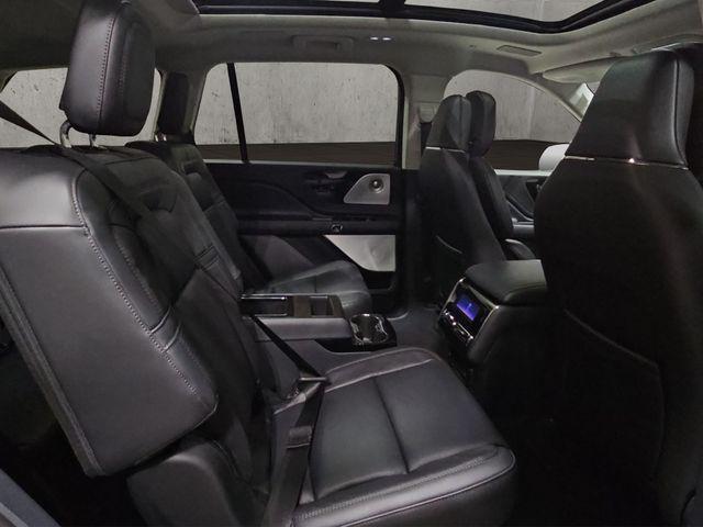 new 2026 Lincoln Aviator car, priced at $78,866