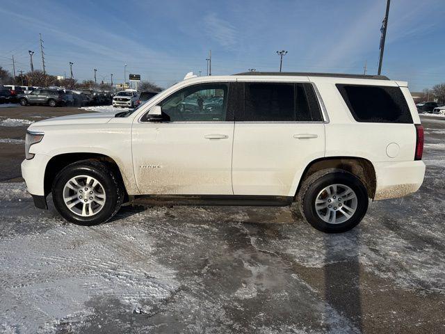 used 2019 Chevrolet Tahoe car, priced at $22,000