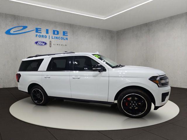 used 2023 Ford Expedition Max car, priced at $45,500