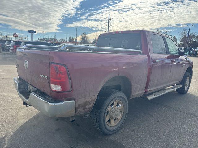 used 2012 Ram 2500 car, priced at $20,000