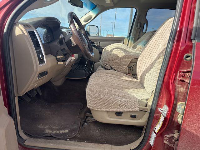 used 2012 Ram 2500 car, priced at $20,000