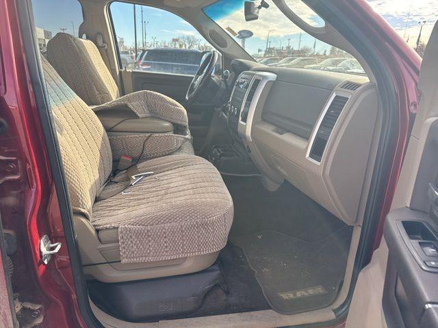 used 2012 Ram 2500 car, priced at $20,000