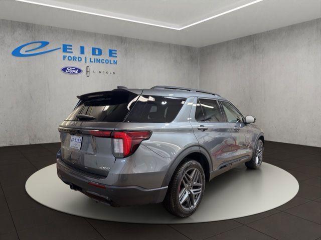 new 2026 Ford Explorer car, priced at $47,110