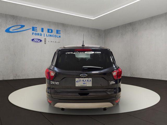 used 2019 Ford Escape car, priced at $12,500