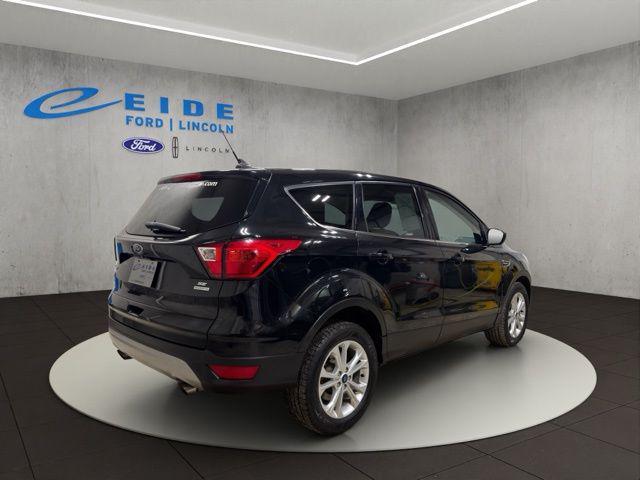 used 2019 Ford Escape car, priced at $12,500