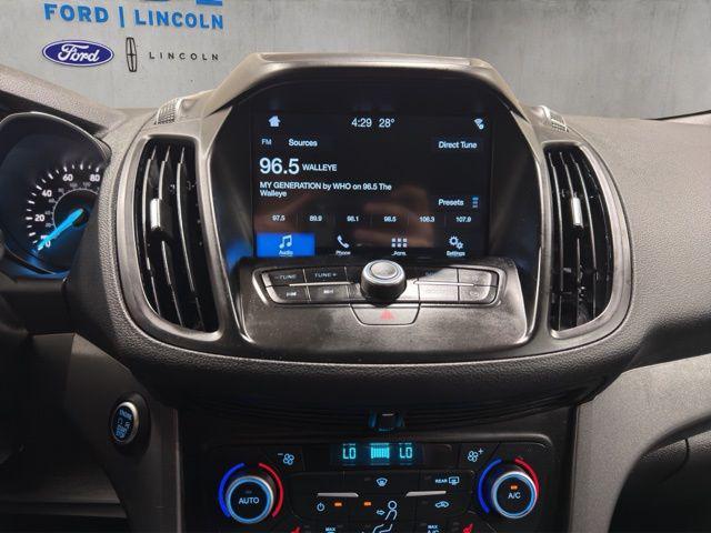 used 2019 Ford Escape car, priced at $12,500