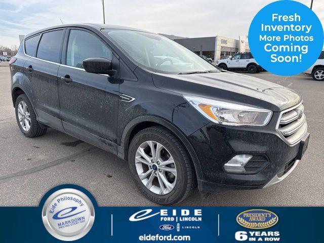 used 2019 Ford Escape car, priced at $13,000