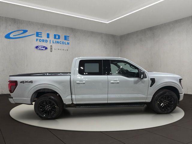 new 2026 Ford F-150 car, priced at $57,616