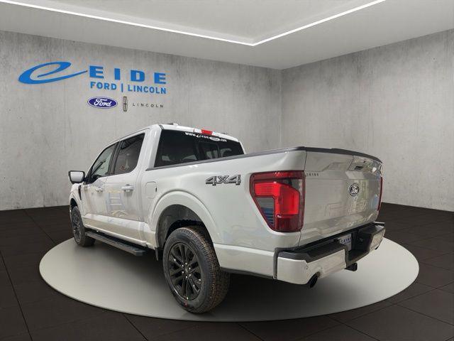 new 2026 Ford F-150 car, priced at $57,616