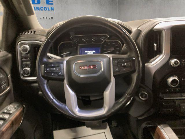 used 2021 GMC Sierra 1500 car, priced at $33,000