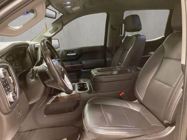 used 2021 GMC Sierra 1500 car, priced at $33,000