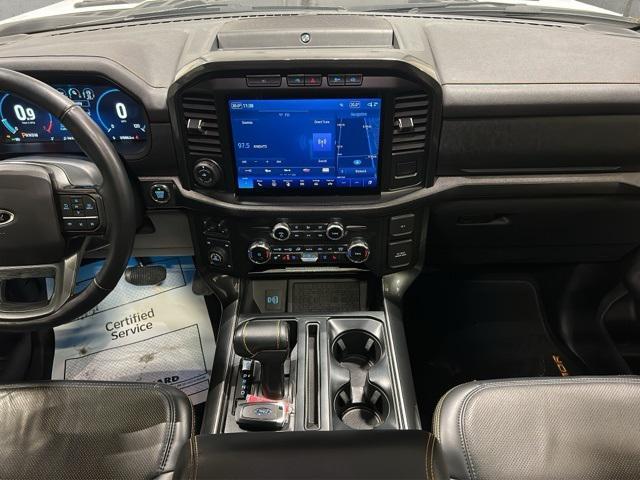 used 2023 Ford F-150 car, priced at $48,000