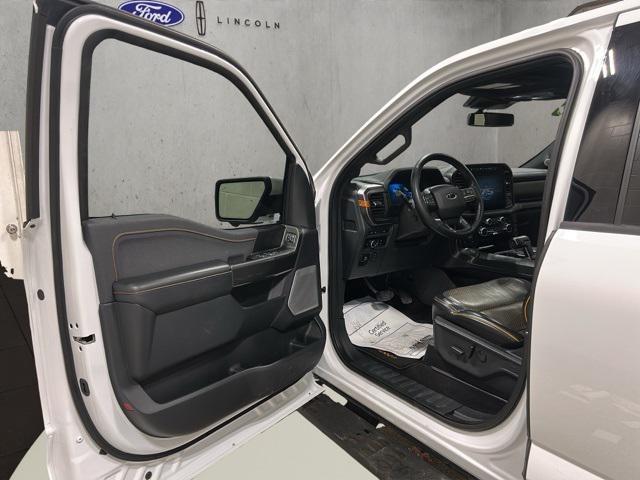 used 2023 Ford F-150 car, priced at $48,000