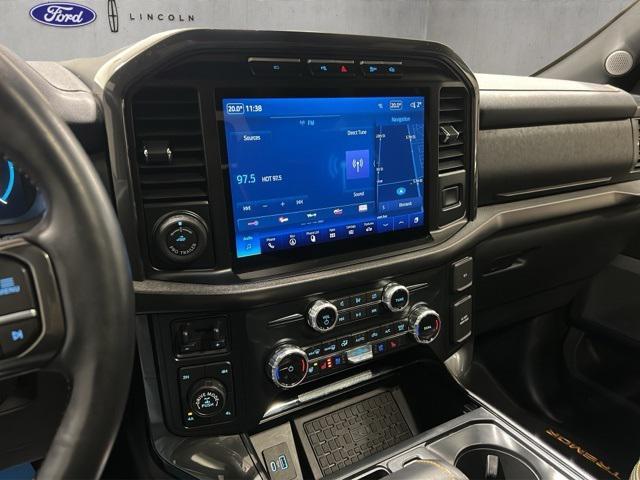 used 2023 Ford F-150 car, priced at $48,000