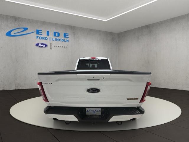 used 2023 Ford F-150 car, priced at $48,000