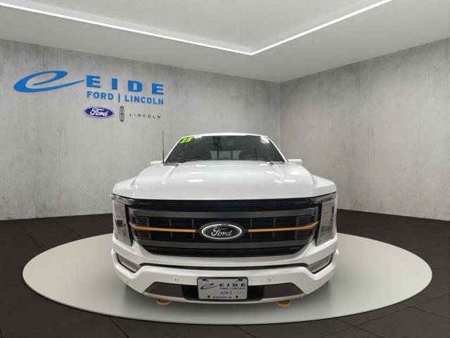 used 2023 Ford F-150 car, priced at $48,000