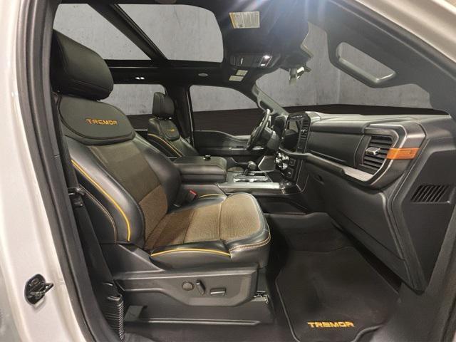 used 2023 Ford F-150 car, priced at $48,000