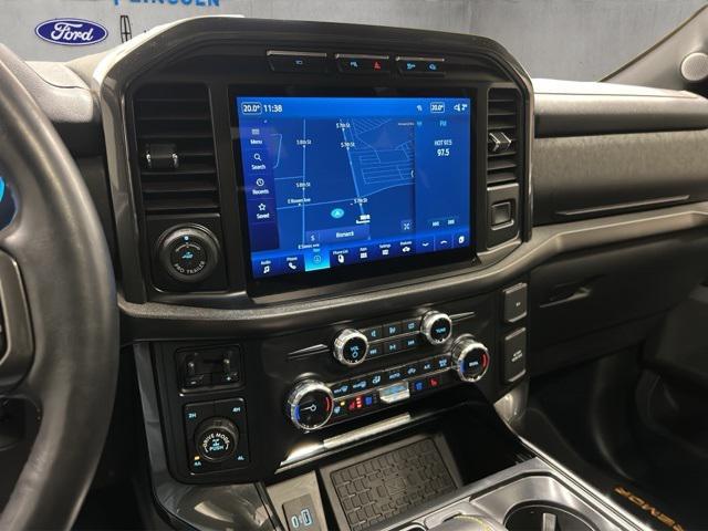 used 2023 Ford F-150 car, priced at $48,000