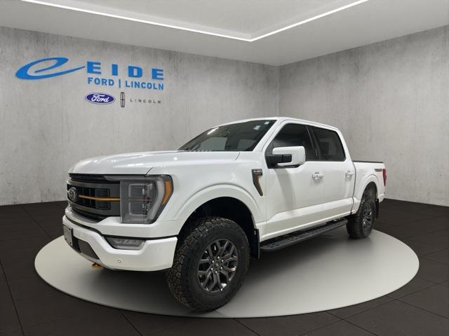 used 2023 Ford F-150 car, priced at $48,000
