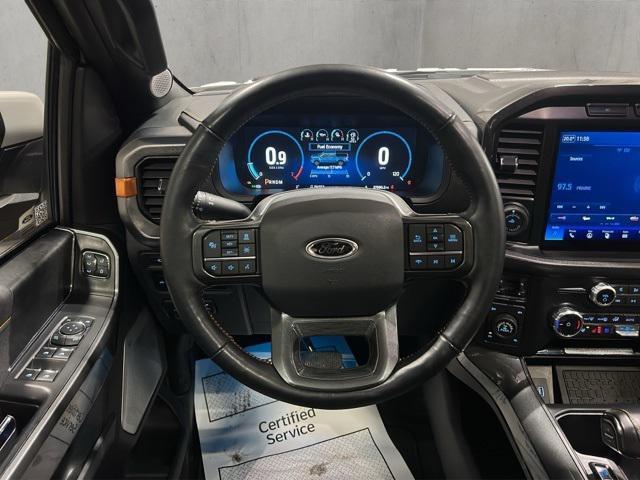 used 2023 Ford F-150 car, priced at $48,000