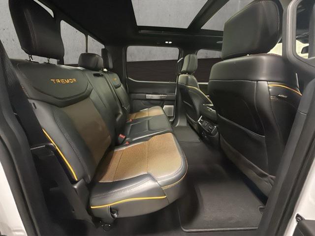 used 2023 Ford F-150 car, priced at $48,000