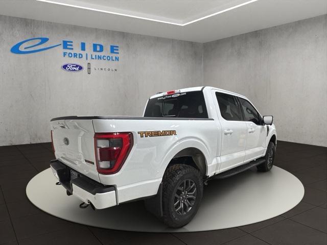 used 2023 Ford F-150 car, priced at $48,000