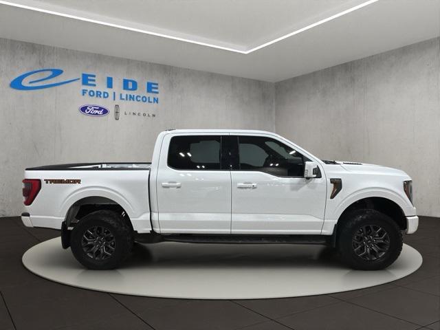 used 2023 Ford F-150 car, priced at $48,000