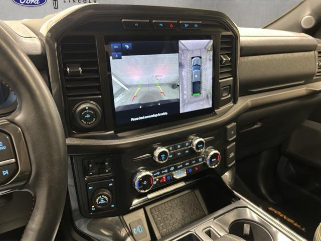 used 2023 Ford F-150 car, priced at $48,000