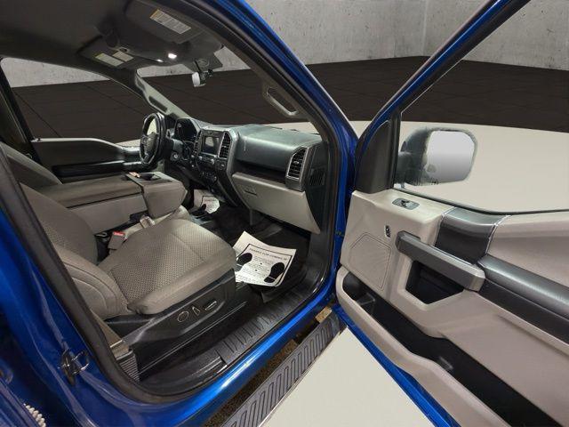 used 2017 Ford F-150 car, priced at $20,000