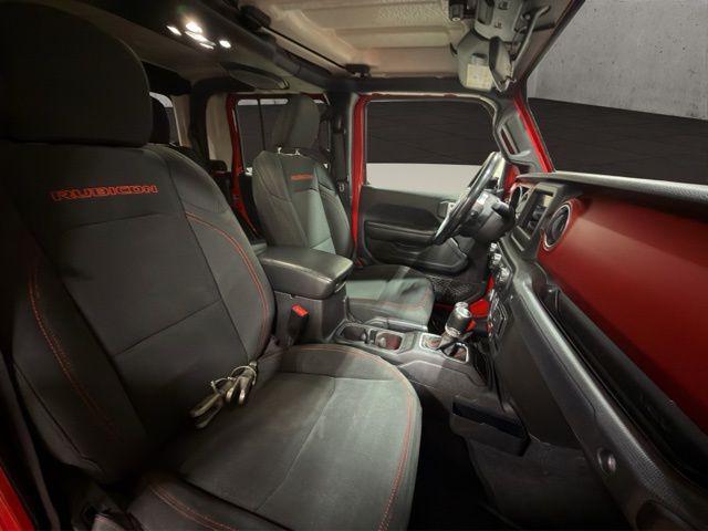 used 2020 Jeep Gladiator car, priced at $25,000