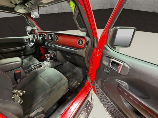 used 2020 Jeep Gladiator car, priced at $25,000