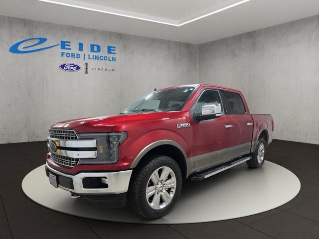 used 2019 Ford F-150 car, priced at $26,000
