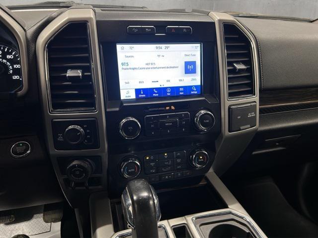 used 2019 Ford F-150 car, priced at $26,000