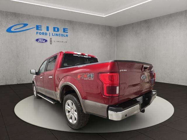 used 2019 Ford F-150 car, priced at $26,000