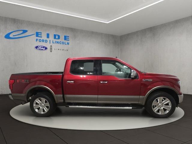 used 2019 Ford F-150 car, priced at $26,000