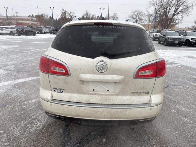 used 2015 Buick Enclave car, priced at $6,000