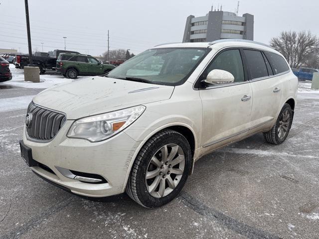 used 2015 Buick Enclave car, priced at $6,000