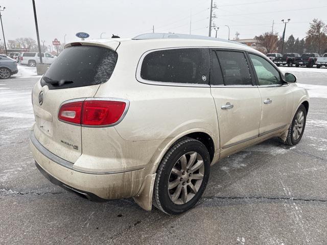 used 2015 Buick Enclave car, priced at $6,000