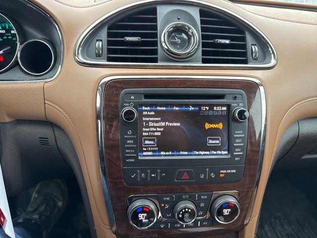 used 2015 Buick Enclave car, priced at $6,000